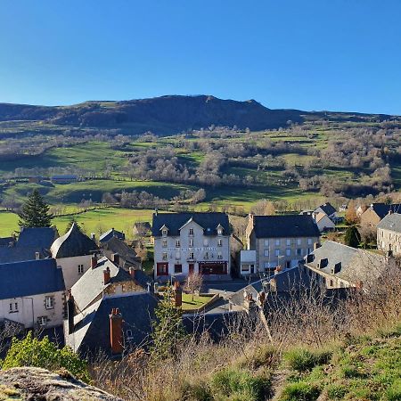 Grand Hotel De La Vallee Cheylade 外观 照片