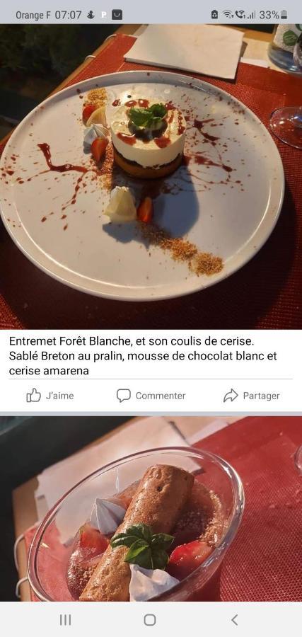 Grand Hotel De La Vallee Cheylade 外观 照片